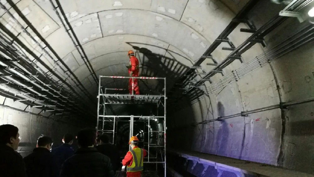 吉阳地铁线路养护常见病害及预防整治分析